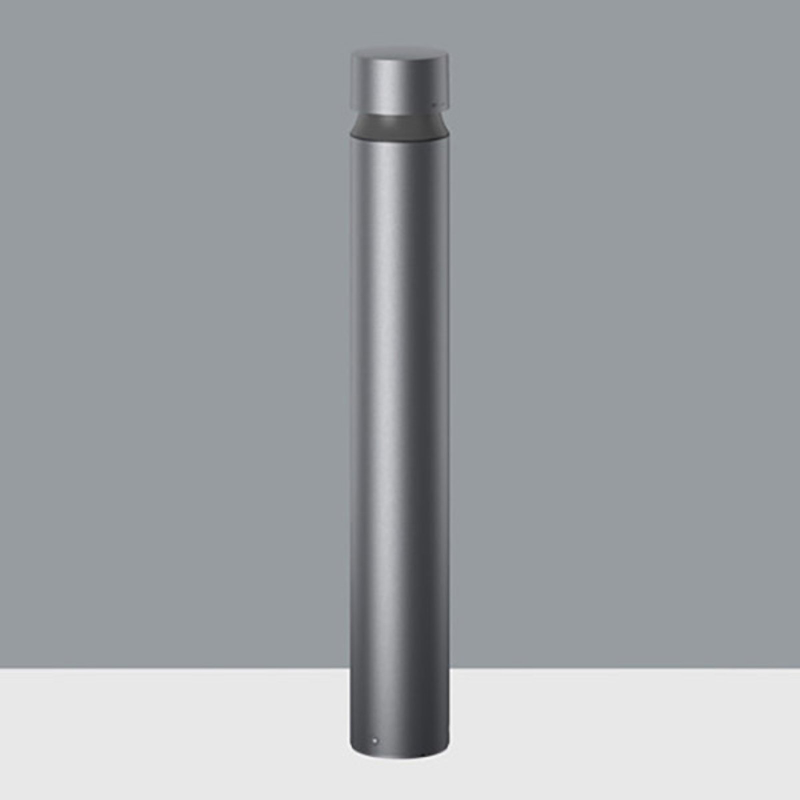 ERCO Castor LED-Wegeleuchte grafit 80cm 360° 16W