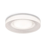 Luena Recessed Ceiling Lamp IP65 Dim. White - Paulmann