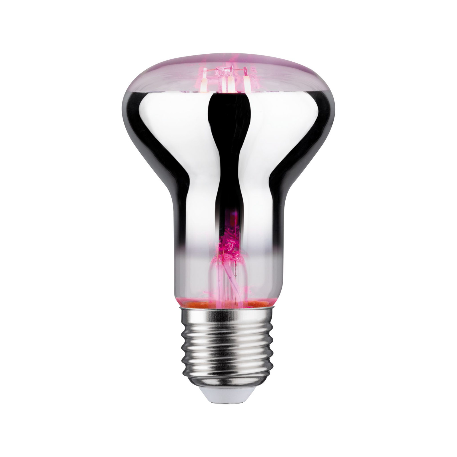 LED grow light bulb E27 R63 6.5W
