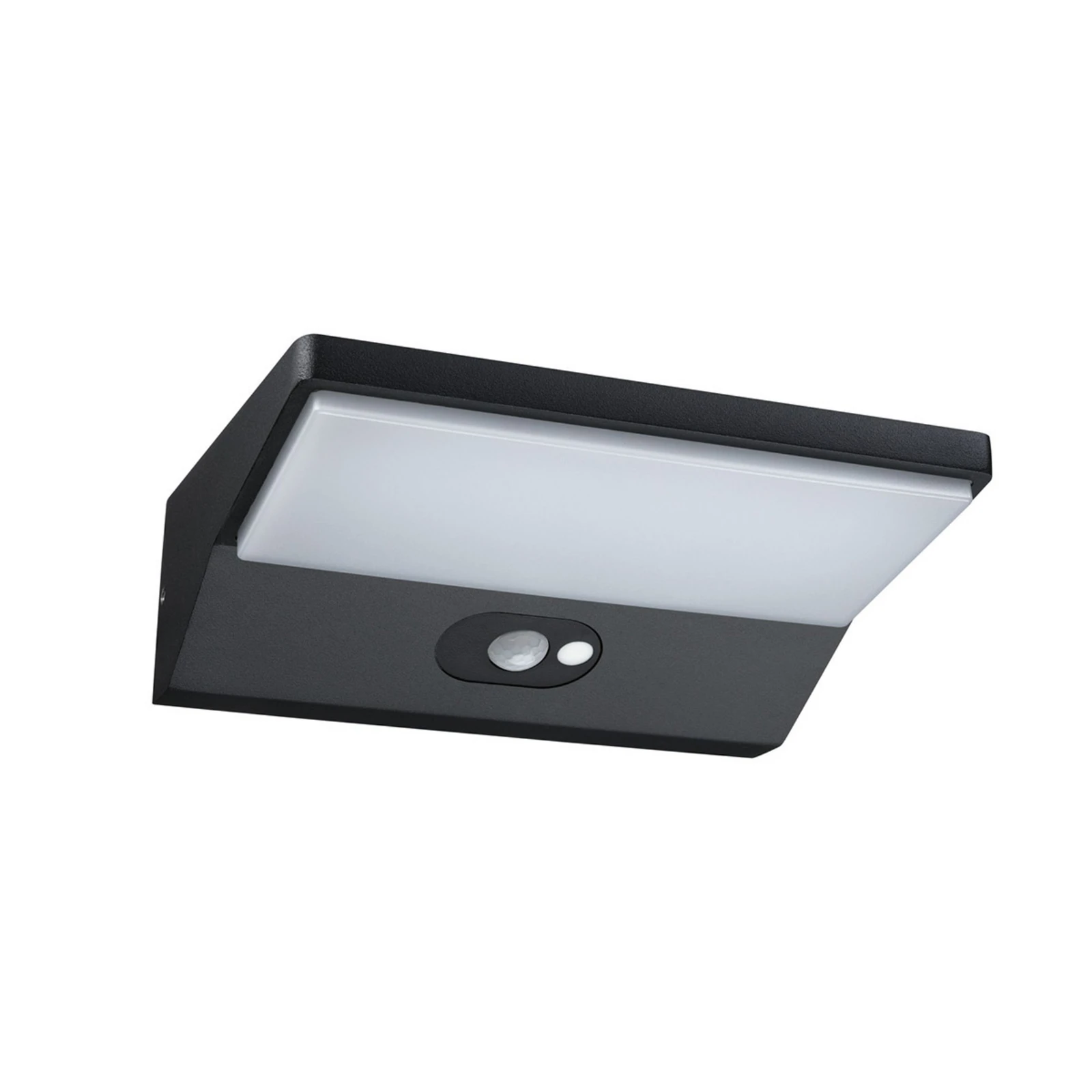Paulmann 94335 LED-Solar-Wandlampe Sensor Tiefe 15