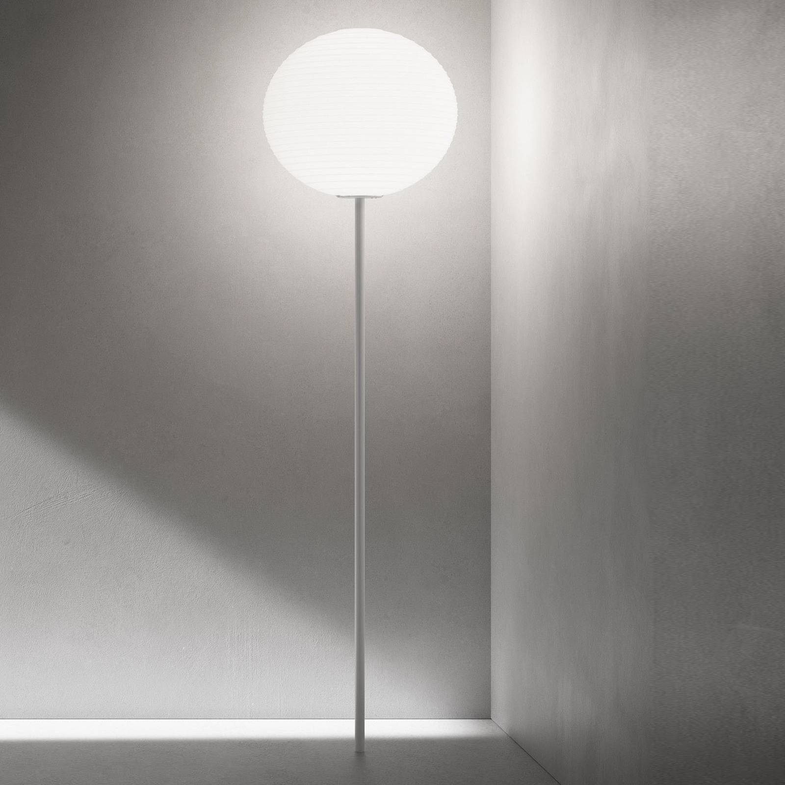 Rotaliana Flow Glass F1 lampa podłogowa Ø 43 cm
