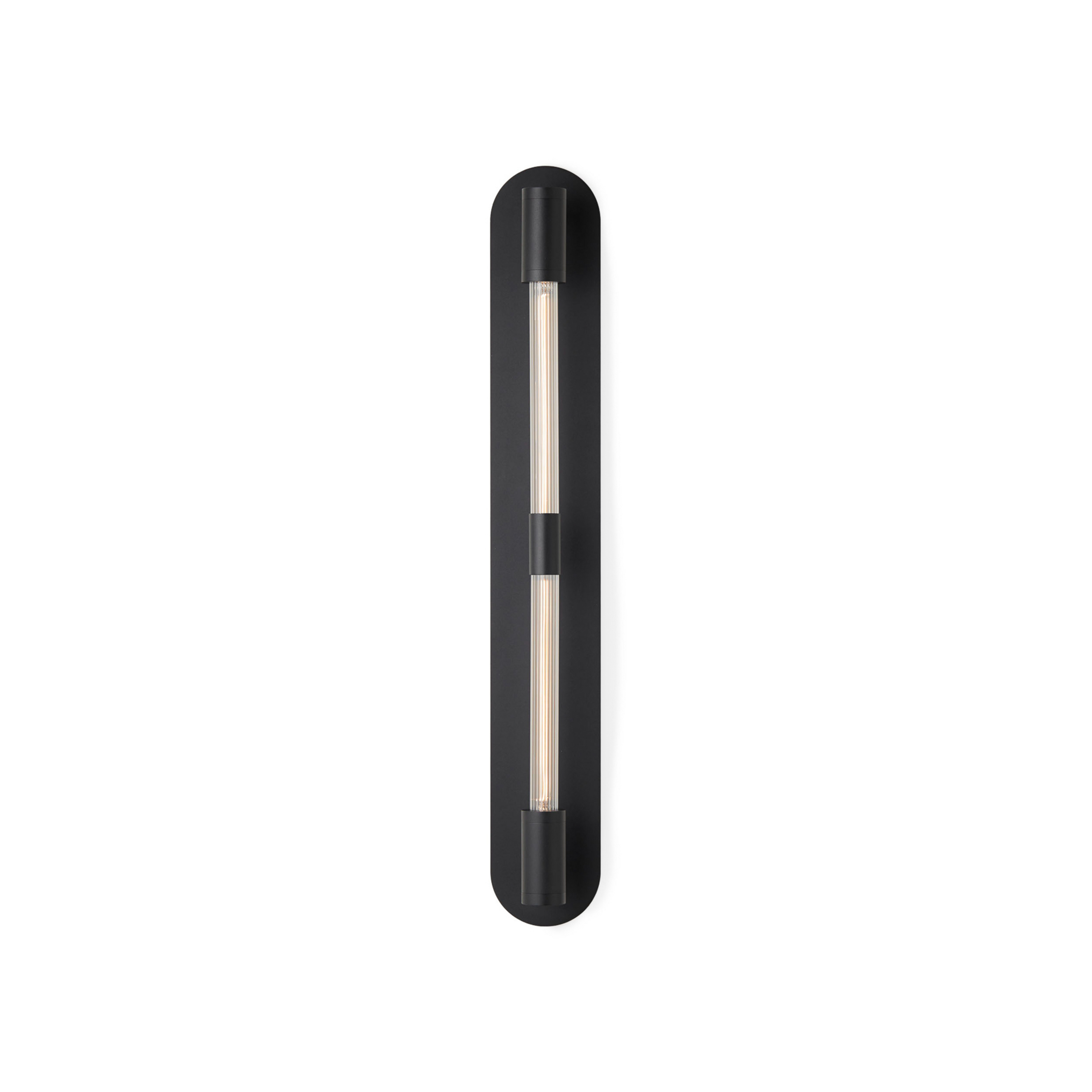 Liberty Double wandlamp Black - DESIGN BY US
