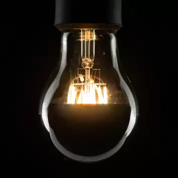 SEGULA ampoule LED GU10 6,5W filament dim 2 700K