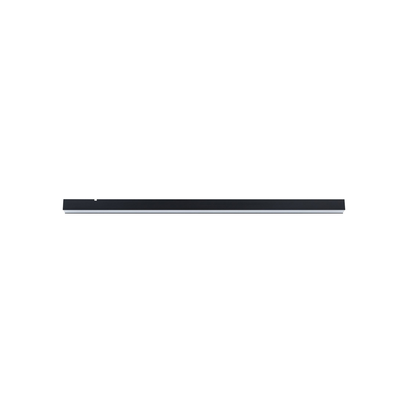 Sistema de canalización de luz Linion de Paulmann, negro, 82 W, aluminio Sistema de canalización de luz Linion de Paulmann, negro, 82 W, aluminio