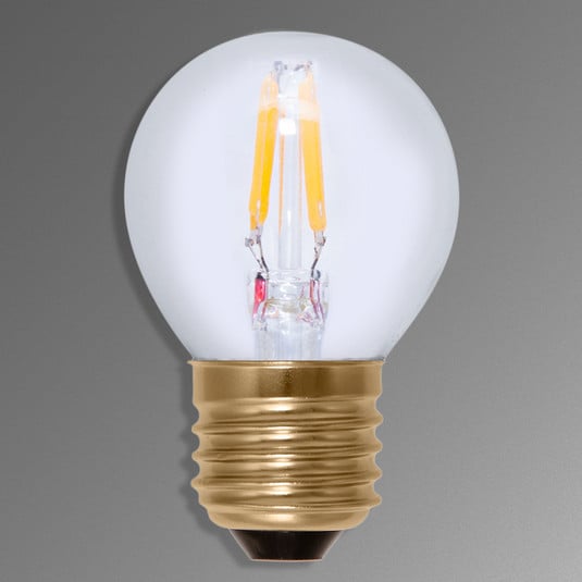 E27 3 W 922 LED golf gall bulb