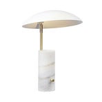 Mademoiselles Lampe de Table Blanc - DFTP