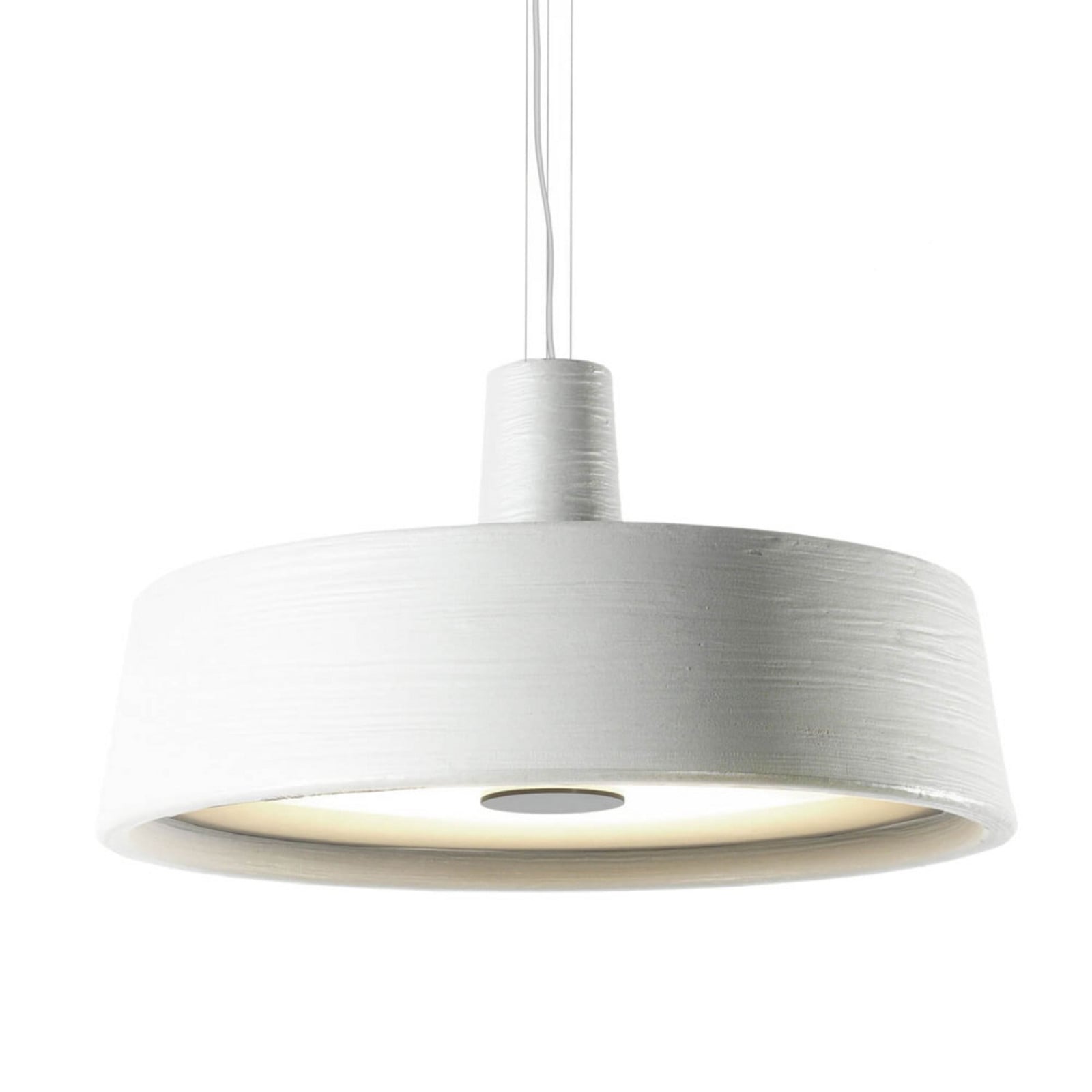 Soho 112 LED Dali Pendel Hvid MARSET - Plastik