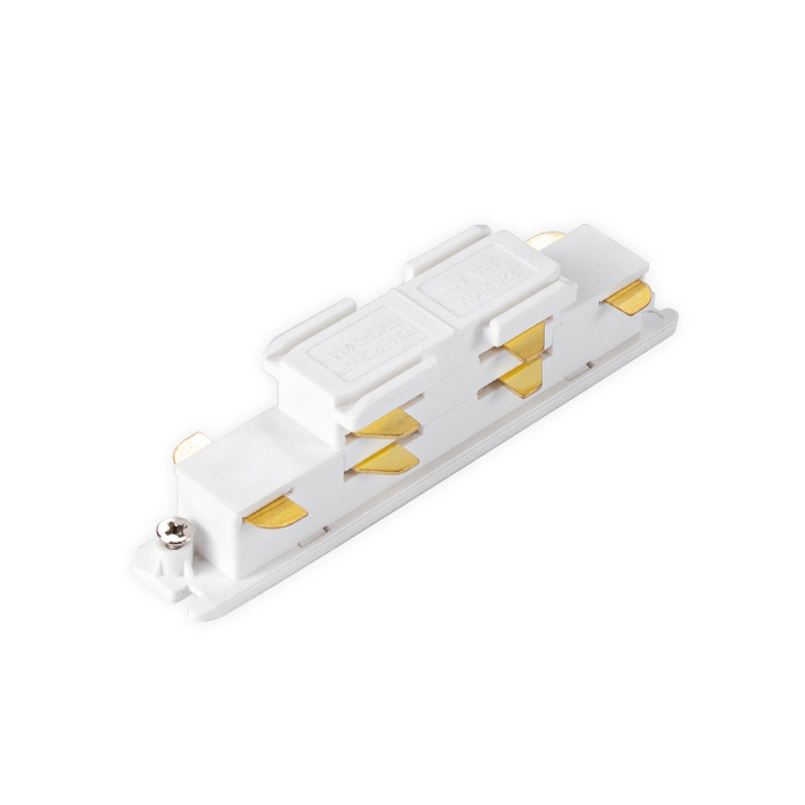 Arcchio DALI S-Track connector for track lighting system white