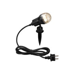 LED svetlo s hrotom do zeme Terra efekt perly IP44