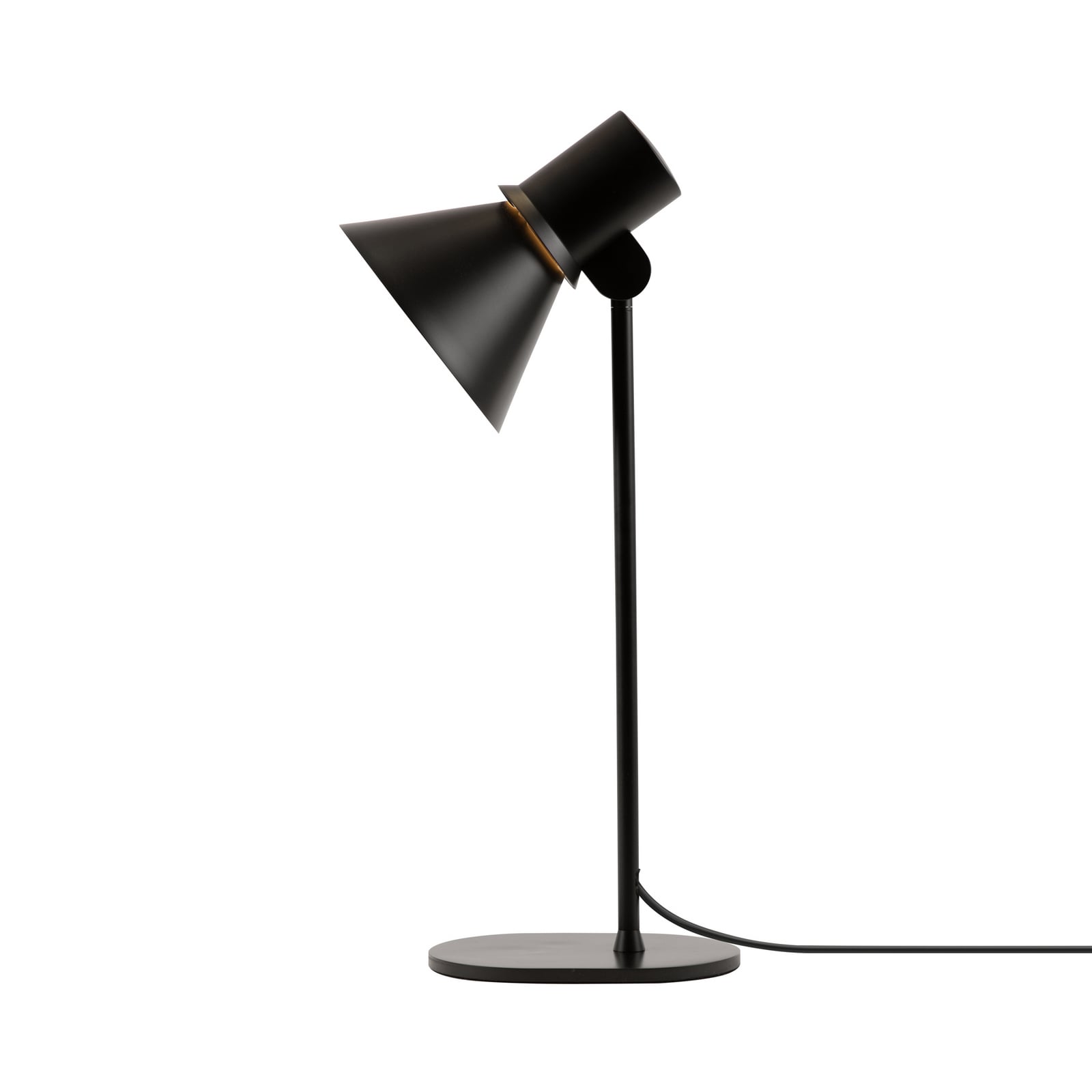 Type 80 T1 pöytälamppu, mattamusta, 48 cm, metallia – Anglepoise Type 80 T1 pöytälamppu, mattamusta, 48 cm, metallia – Anglepoise
