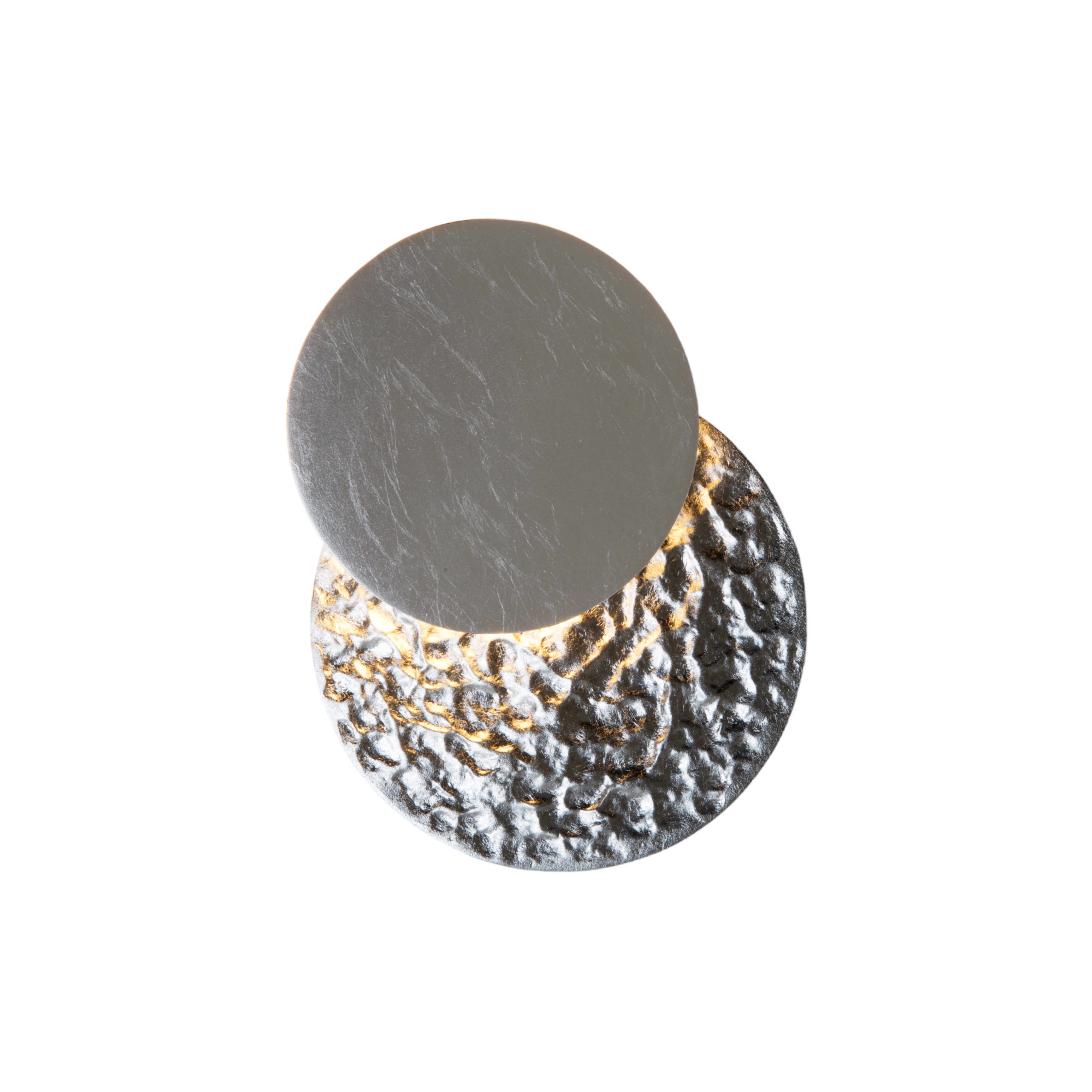 Aplique LED Coronare Piccolo, plata