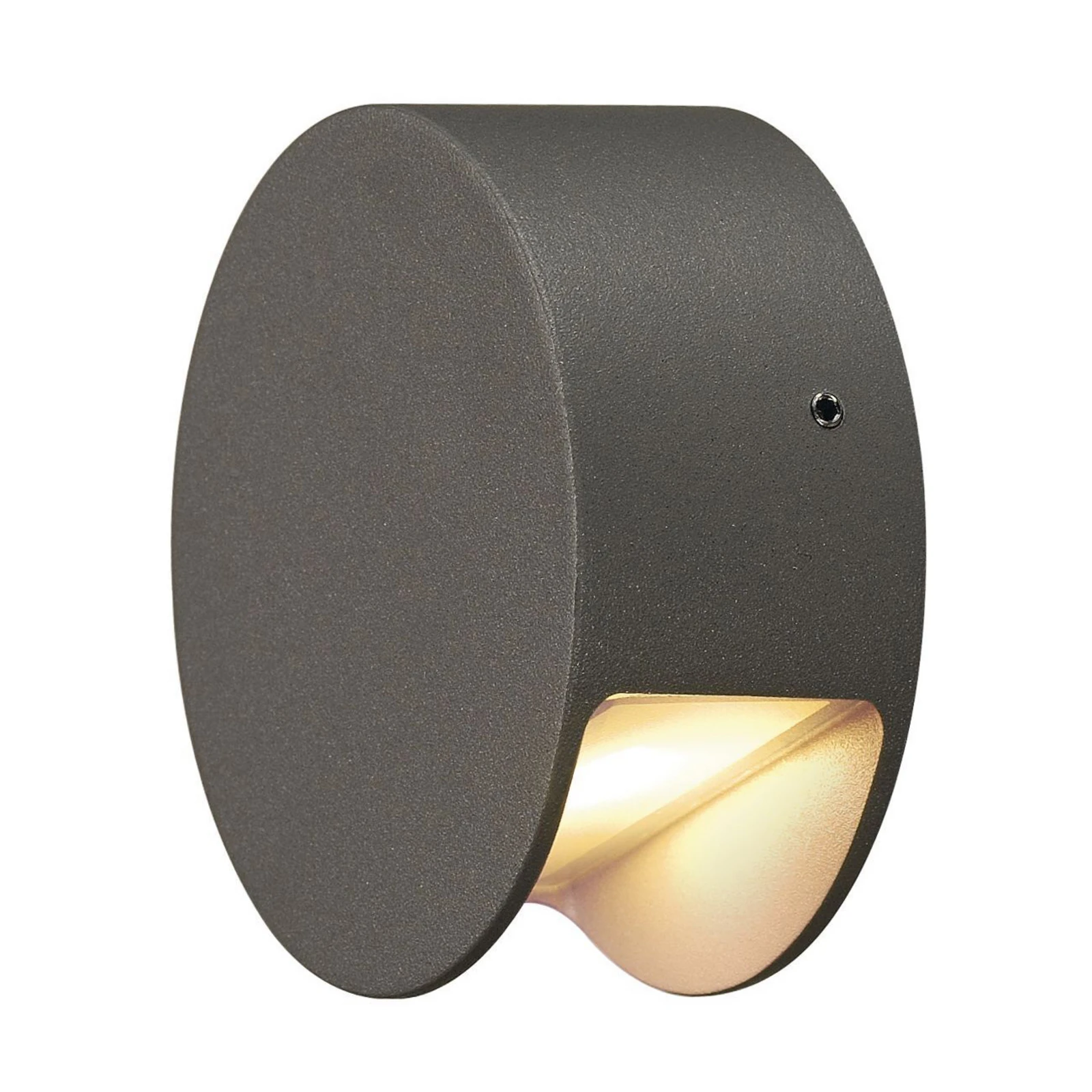 SLV Pema applique murale LED, anthracite