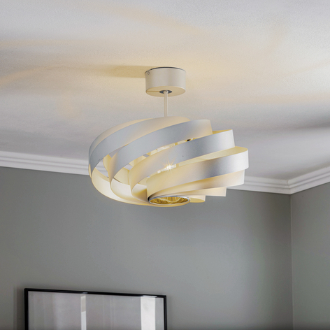 Vento loftlampe, aluminium