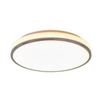 Lyss Loftlampe White/Chrome - Lindby