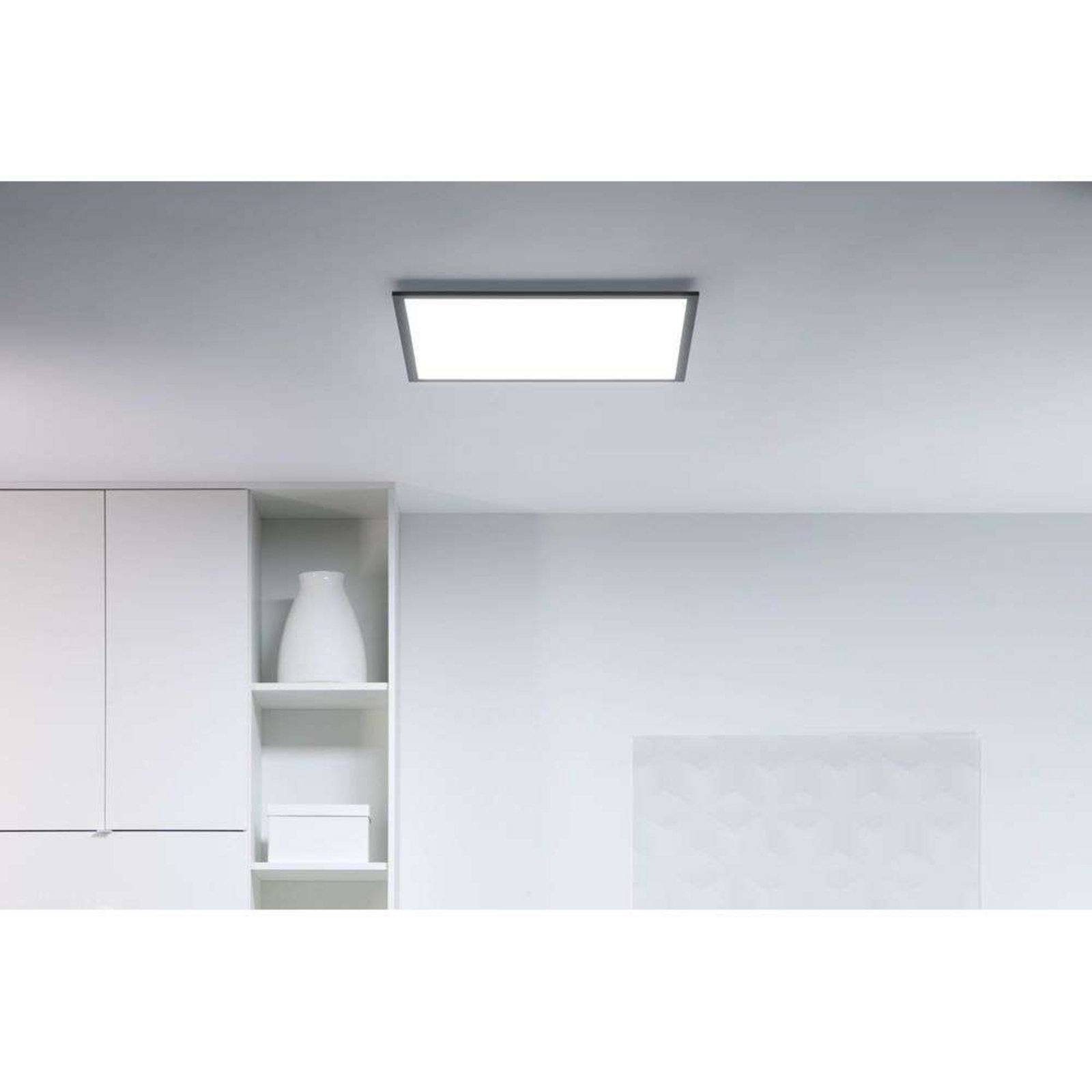 Panel WiZ Plafond Square 36W Black - WiZ