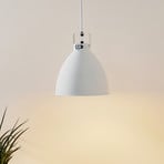 Jieldé Augustin A240 hanging light matt white