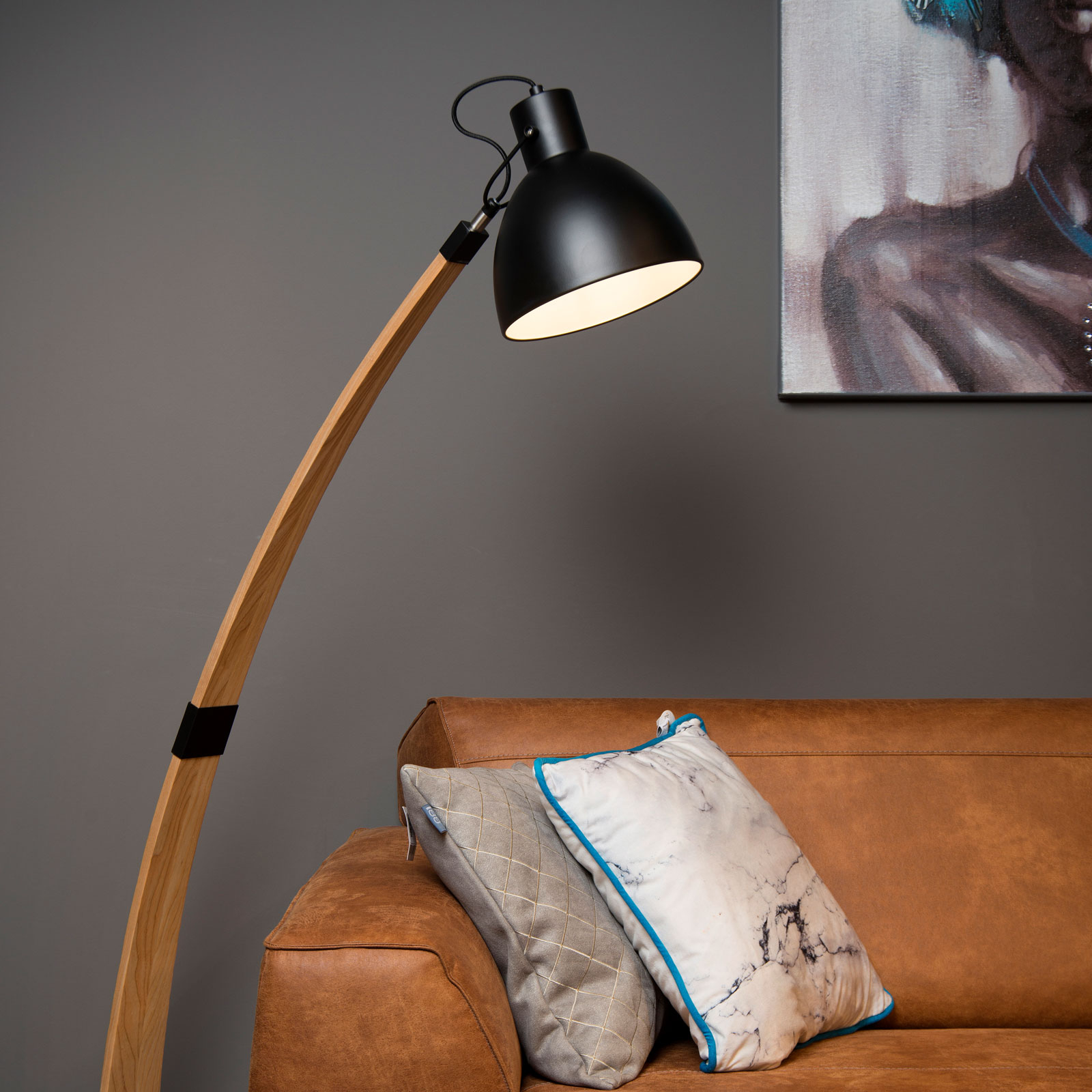 Lampes sur pied Curf