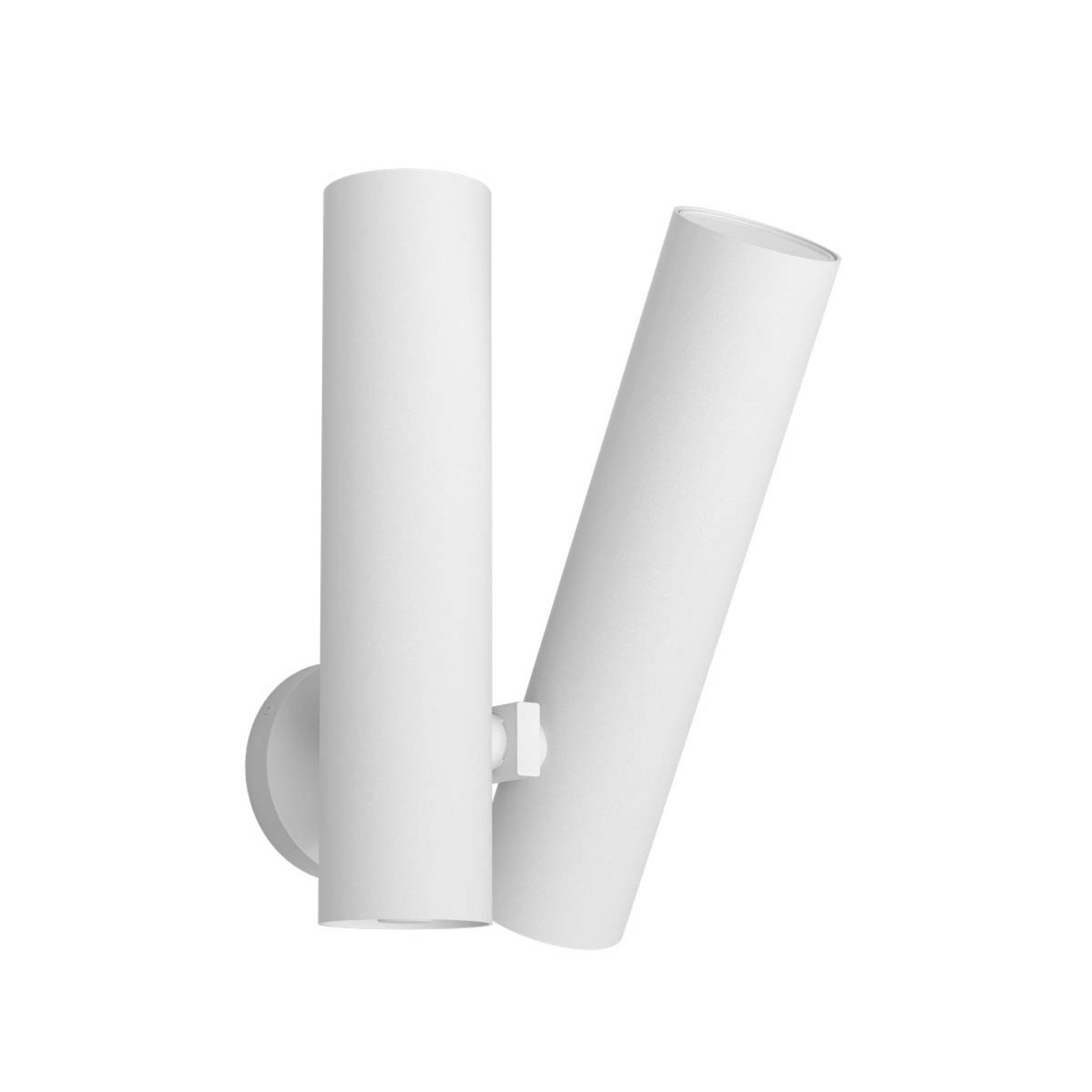 Rotaliana Tobu W1 λαμπτήρας τοίχου, 3000K, 20°, λευκό