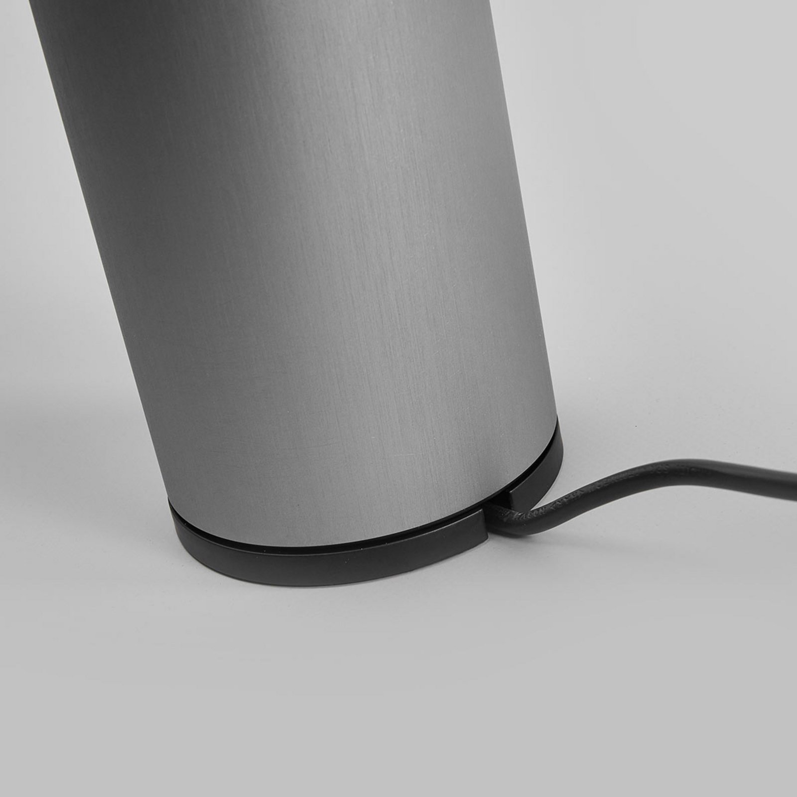 Decomposé Light T Table Lamp Fumé - Artemide