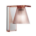 Light Air Applique Murale Sculped Pink - Kartell