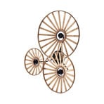 Evandor 3 Wall Lamp Nature - Lindby