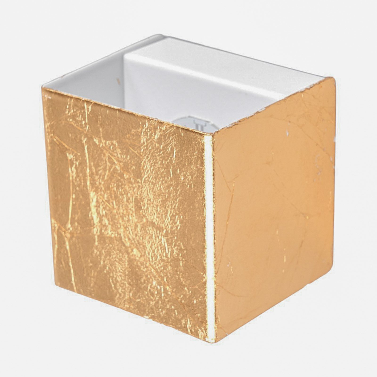 Quentin LED Wandleuchte L9 Gold - Lindby