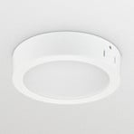 Surface-mounted LED downlight DN145C LED20S/840 PSU II WH