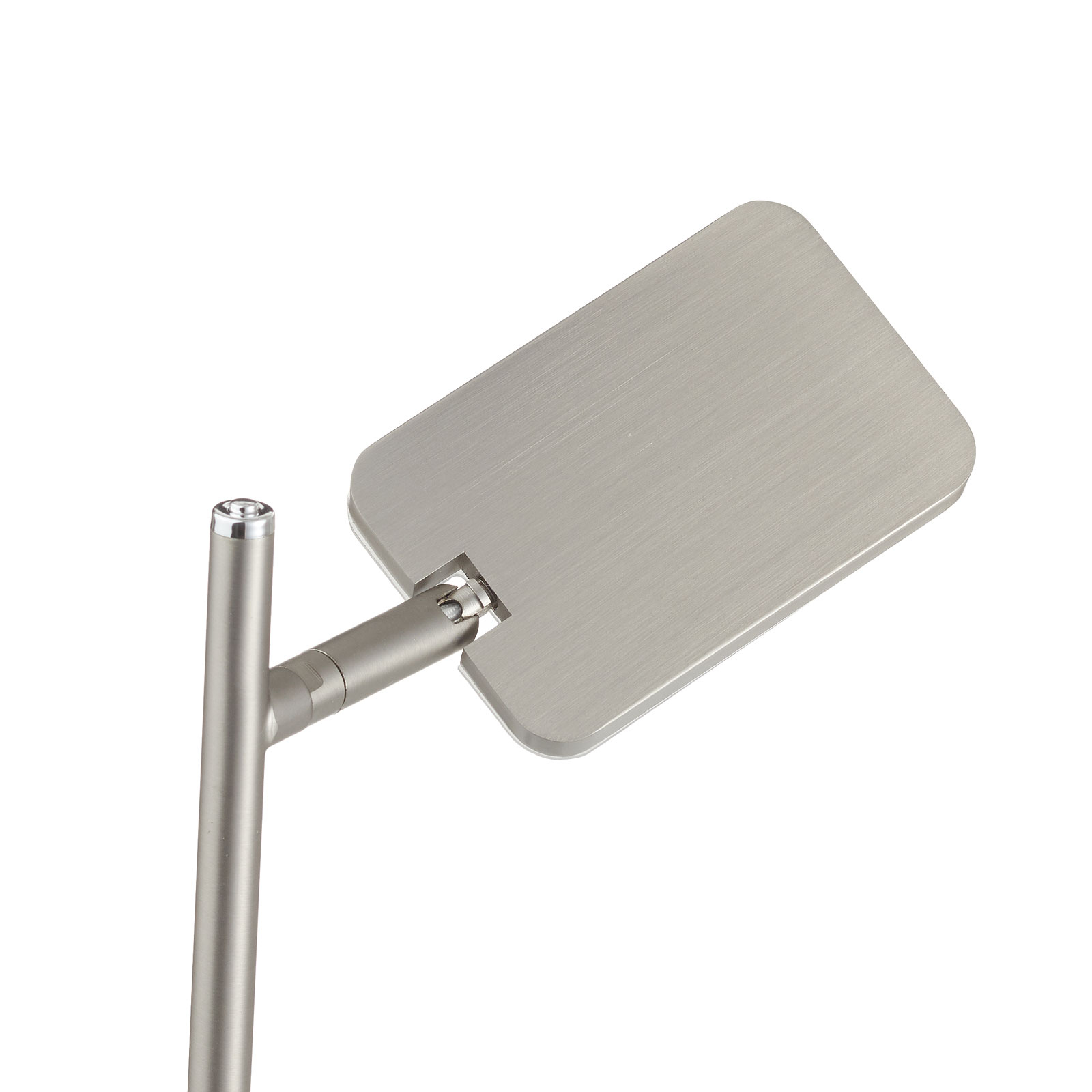 LED-Stehleuchte Block, einflammig