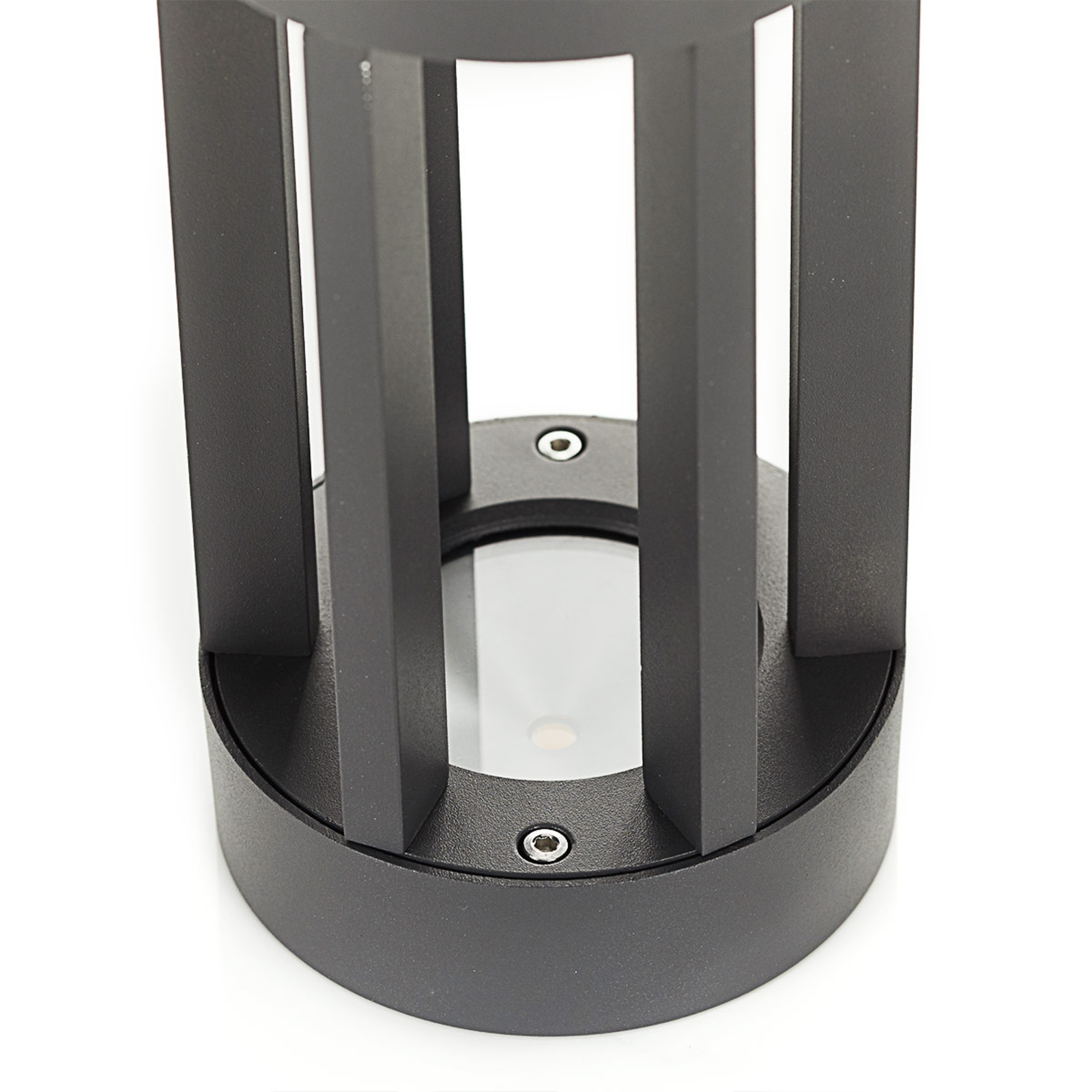 Jordis LED Garden Lamp H22 Dark Grey - Lindby