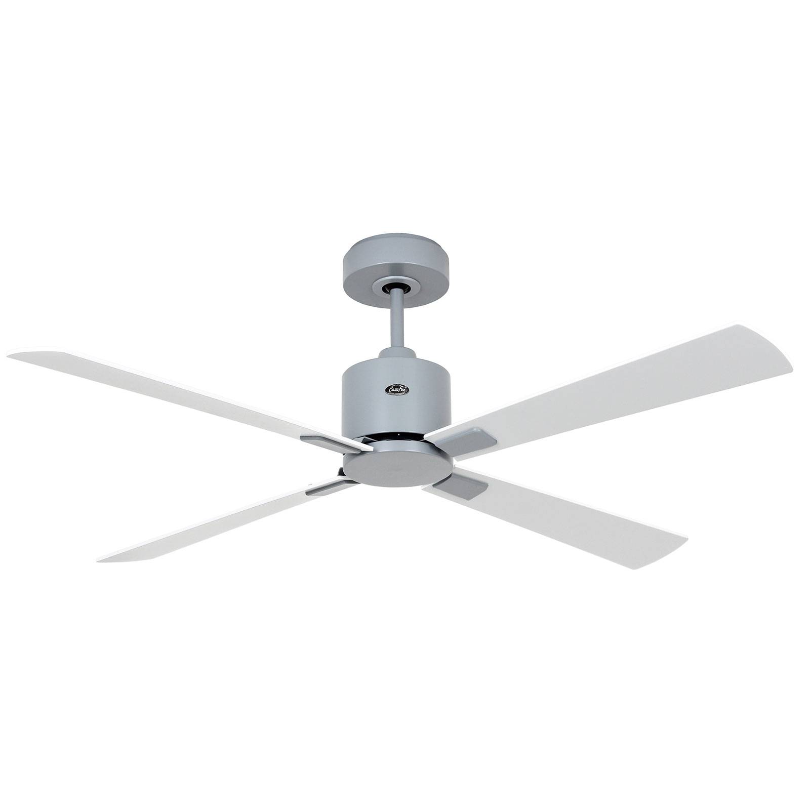 Deckenventilator Eco Concept 132cm grau/weiß-grau günstig online kaufen