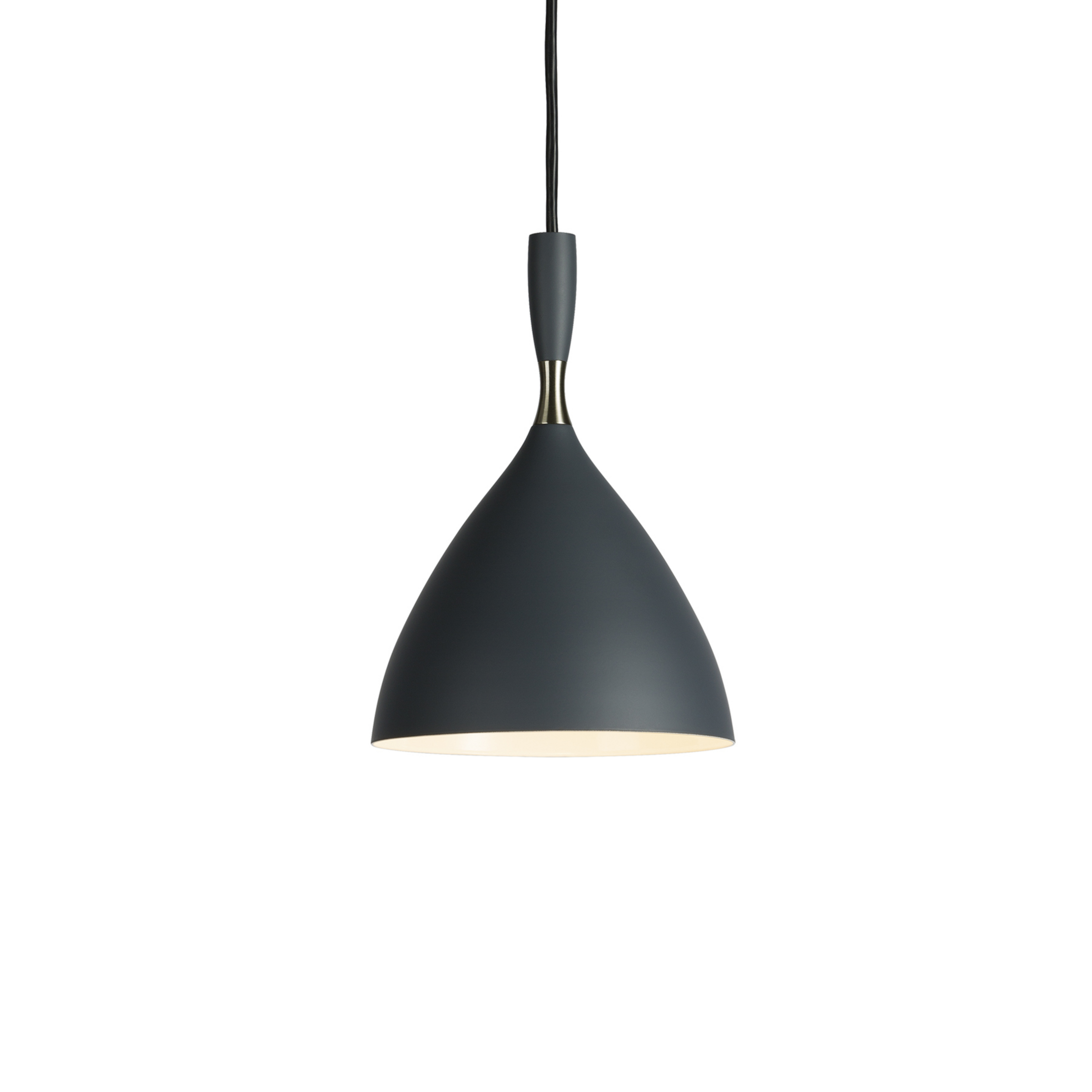 Dokka Pendant Dark Grey - Northern