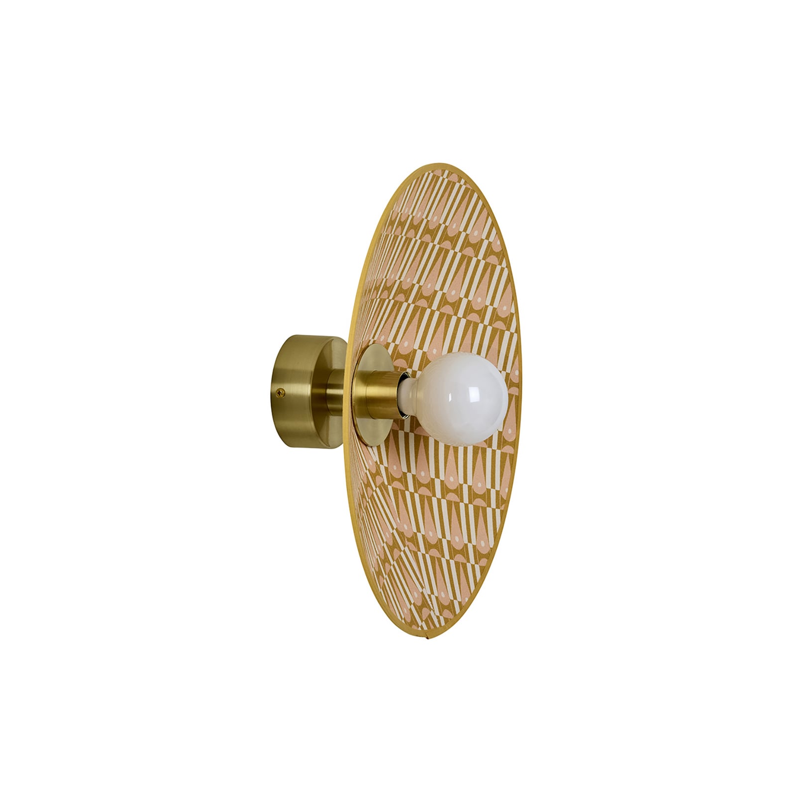 MARKET SET Gatsby fali világítás, myra, Ø 40 cm, E27