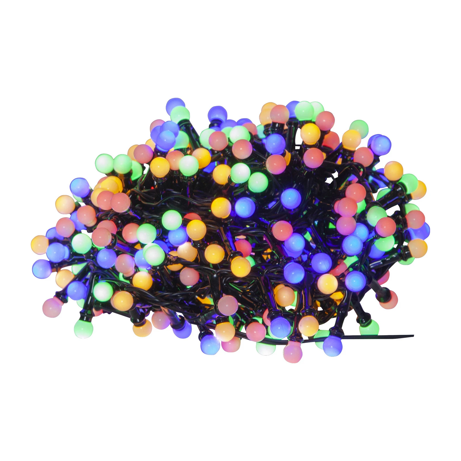LED-tuled Berry Mini värvilised LED-tuled koos taimeri funktsiooniga