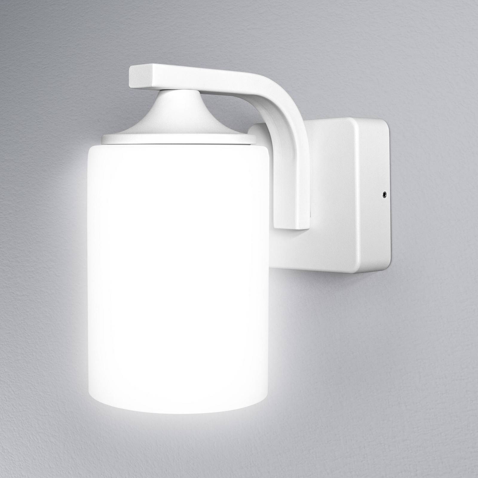 OSRAM Außenwandleuchte ENDURA CLASSIC LANTERN CYLINDER, weiß günstig online kaufen