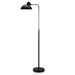 KAISER idell™ 6580-F Lampadar Negru - Fritz Hansen