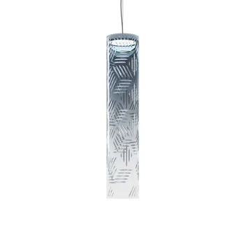 Jer 1 Pendelleuchte Smokey Blue - KDLN