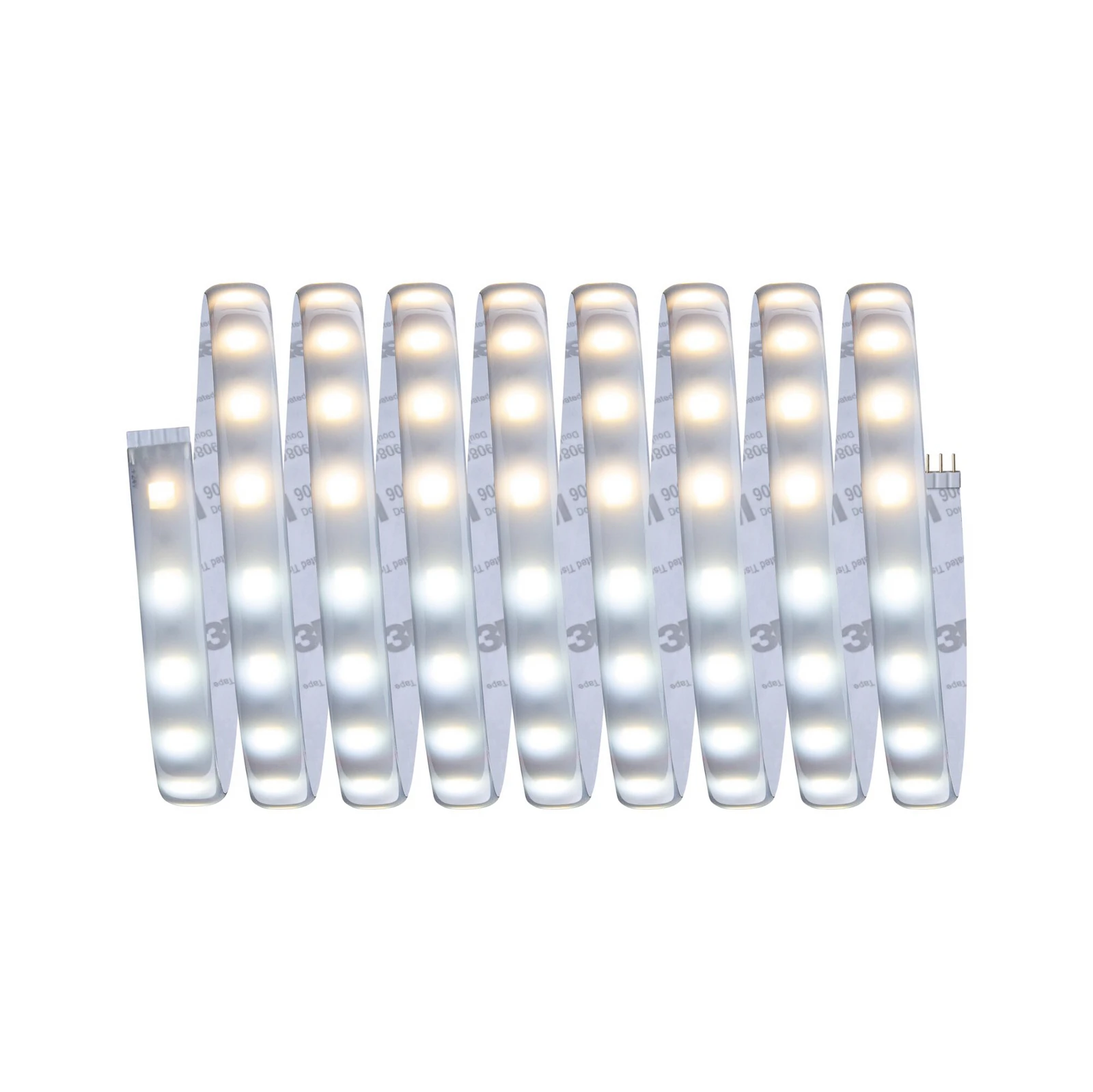 Paulmann MaxLED 500 základná sada IP44 CCT ZigBee 3m