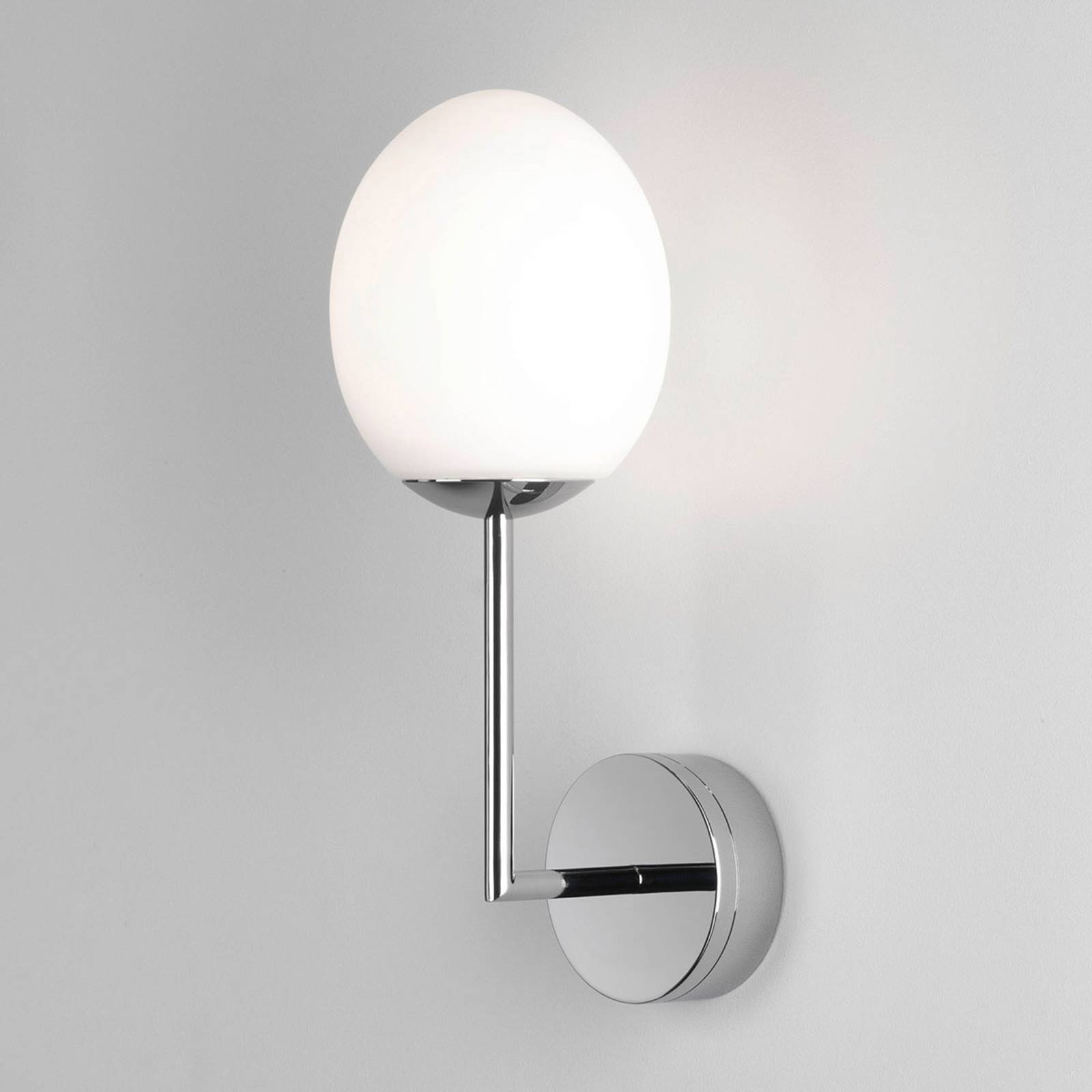 Astro Kiwi LED fali lámpa fürdőszoba, króm