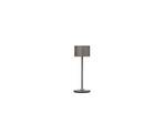 Farol Mobile LED Veioză Mini Burned Metal - Blomus