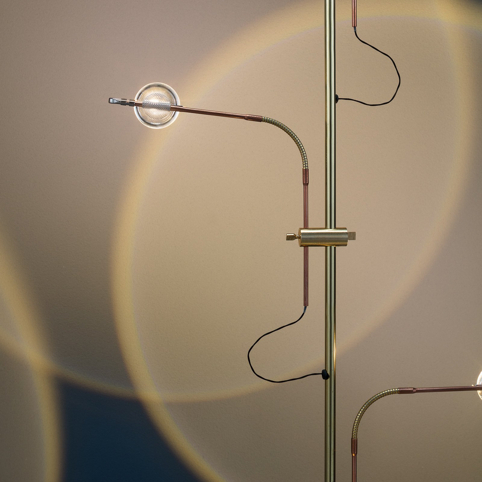 Catellani & Smith Wa Wa LED-Stehleuchte
