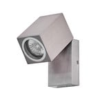 Loris swivelling outdoor wall light