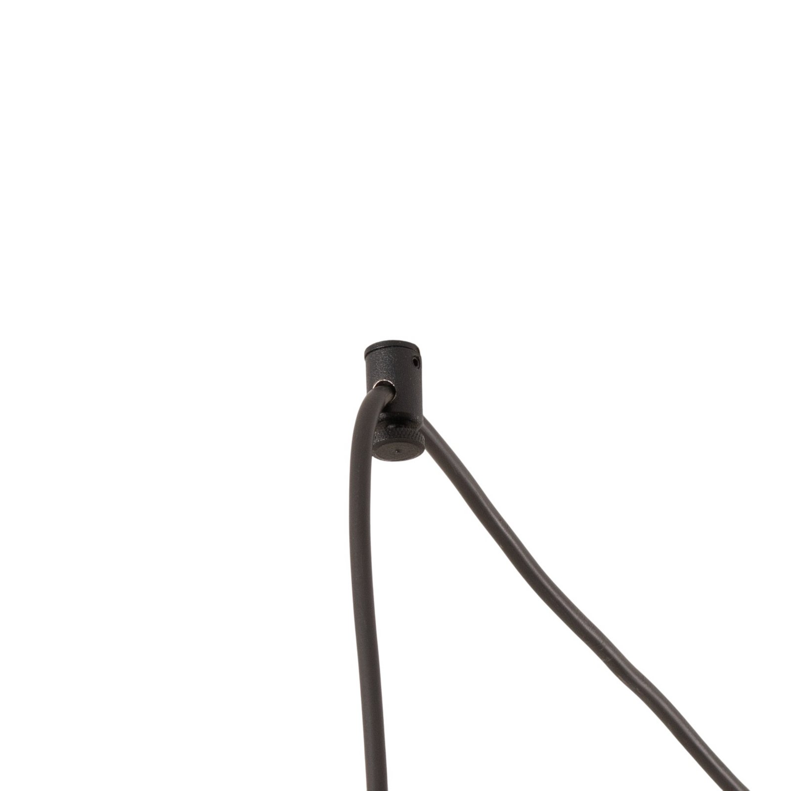 Candeeiro suspenso Manavgat, 6 lâmpadas, multicolor, comprimento 144 cm Candeeiro suspenso Manavgat, 6 lâmpadas, multicolor, comprimento 144 cm