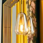 Nuura Anoli 1 lámpara colgante, 1 luz Ø 16 cm, oro