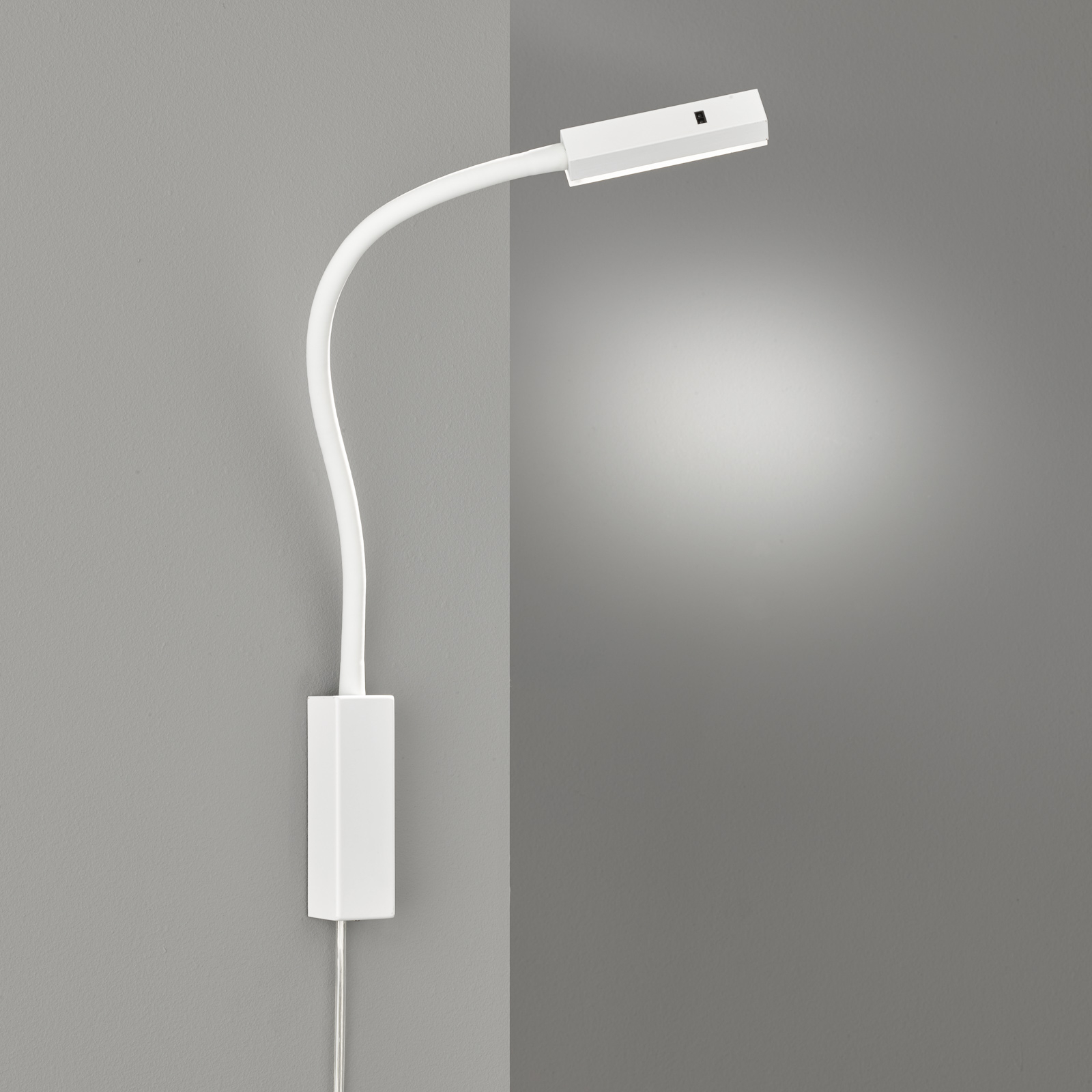 Raik LED wandlamp met gebarenbesturing