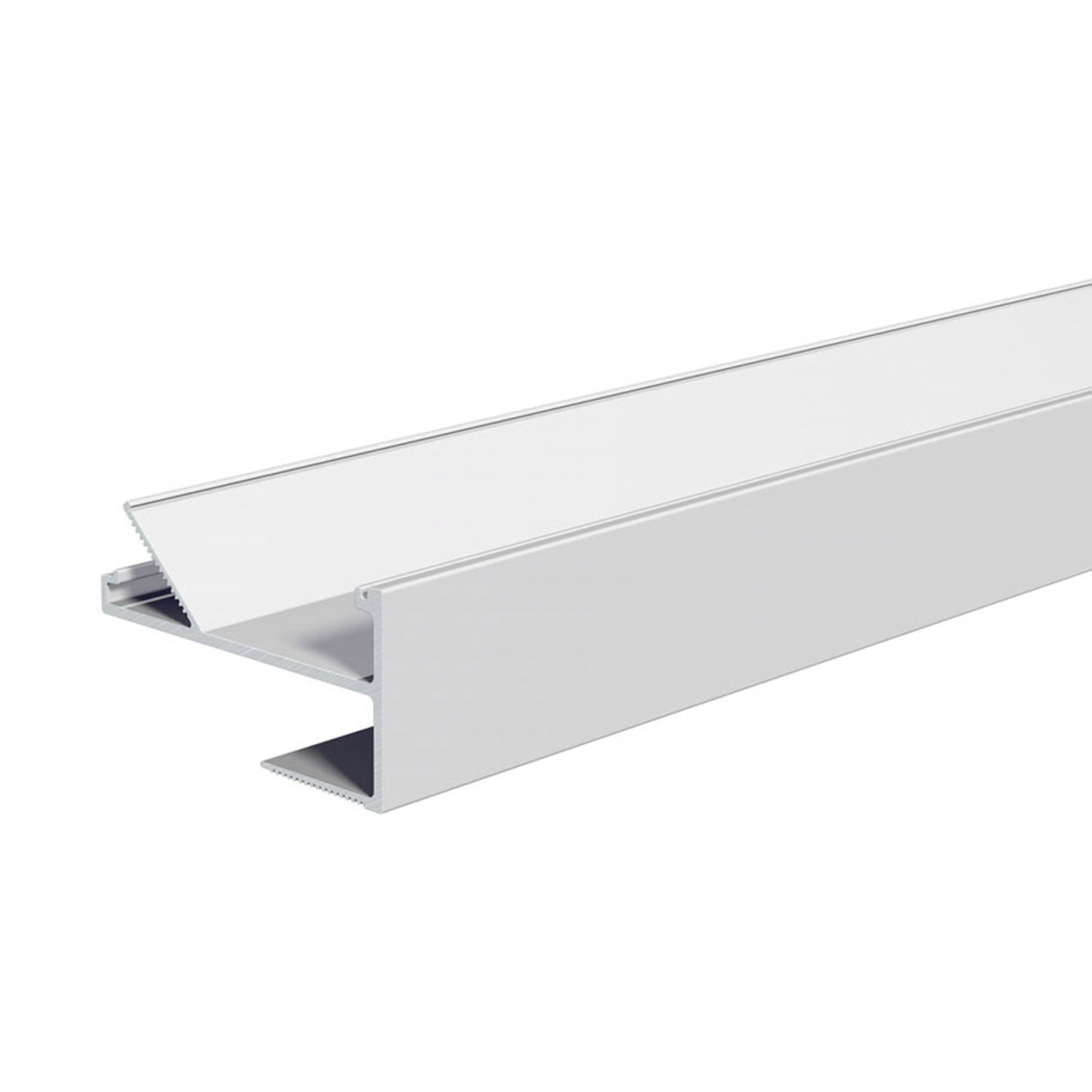EVN APTBH алуминиев профил за монтаж на таван 100cm алуминий