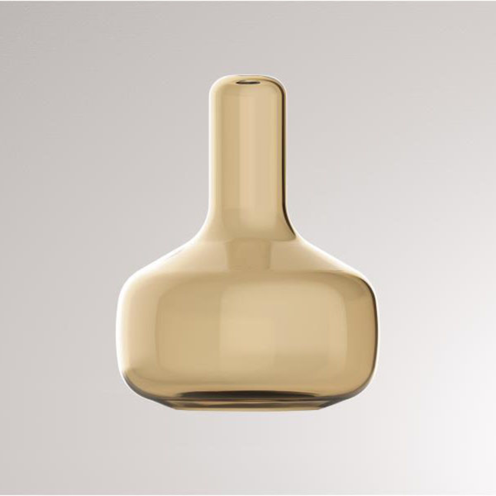 Loon Mini Corpa Iris pendant Glas three-circuit track