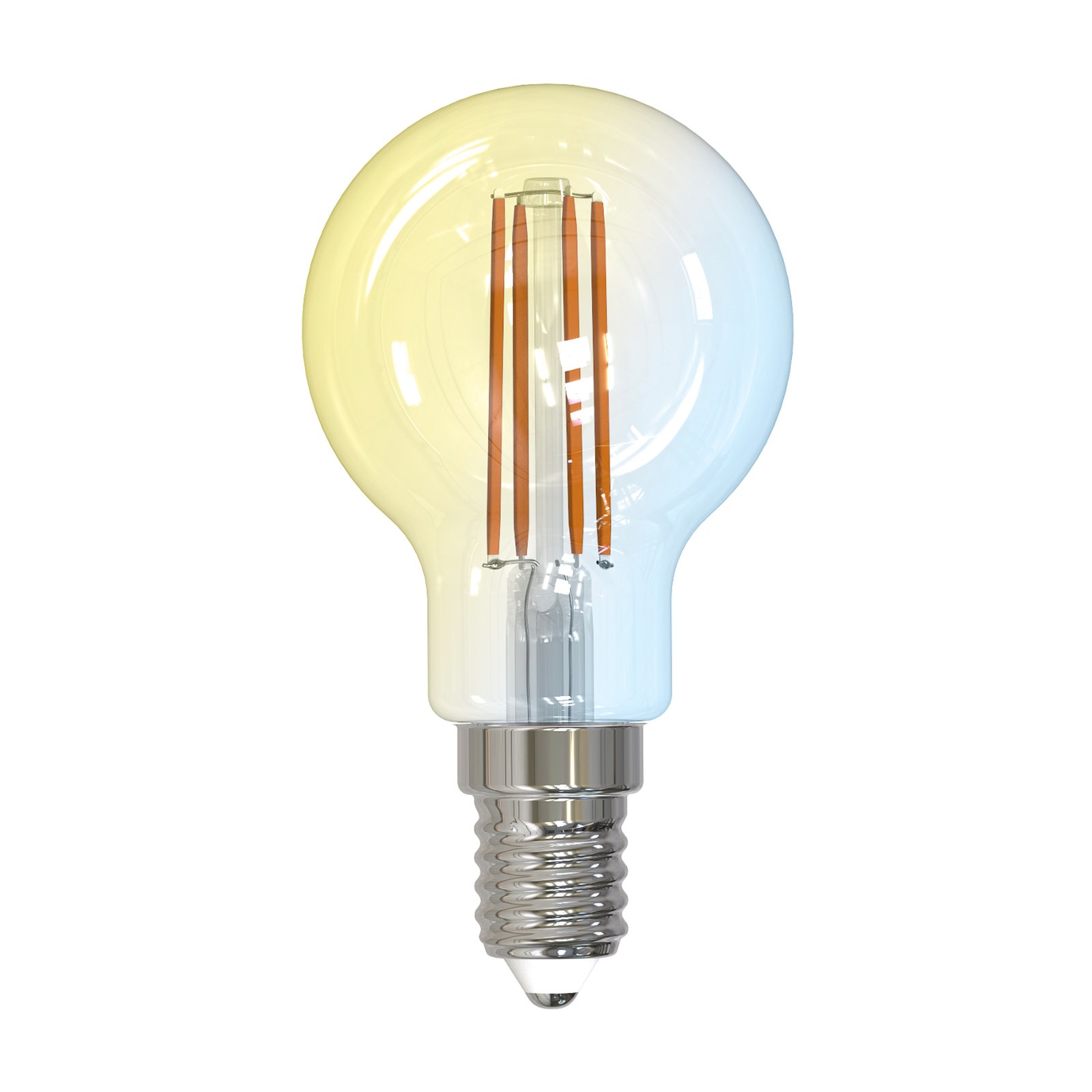 Ampoule 4,2W WLAN CCT E14 Clear - Luumr