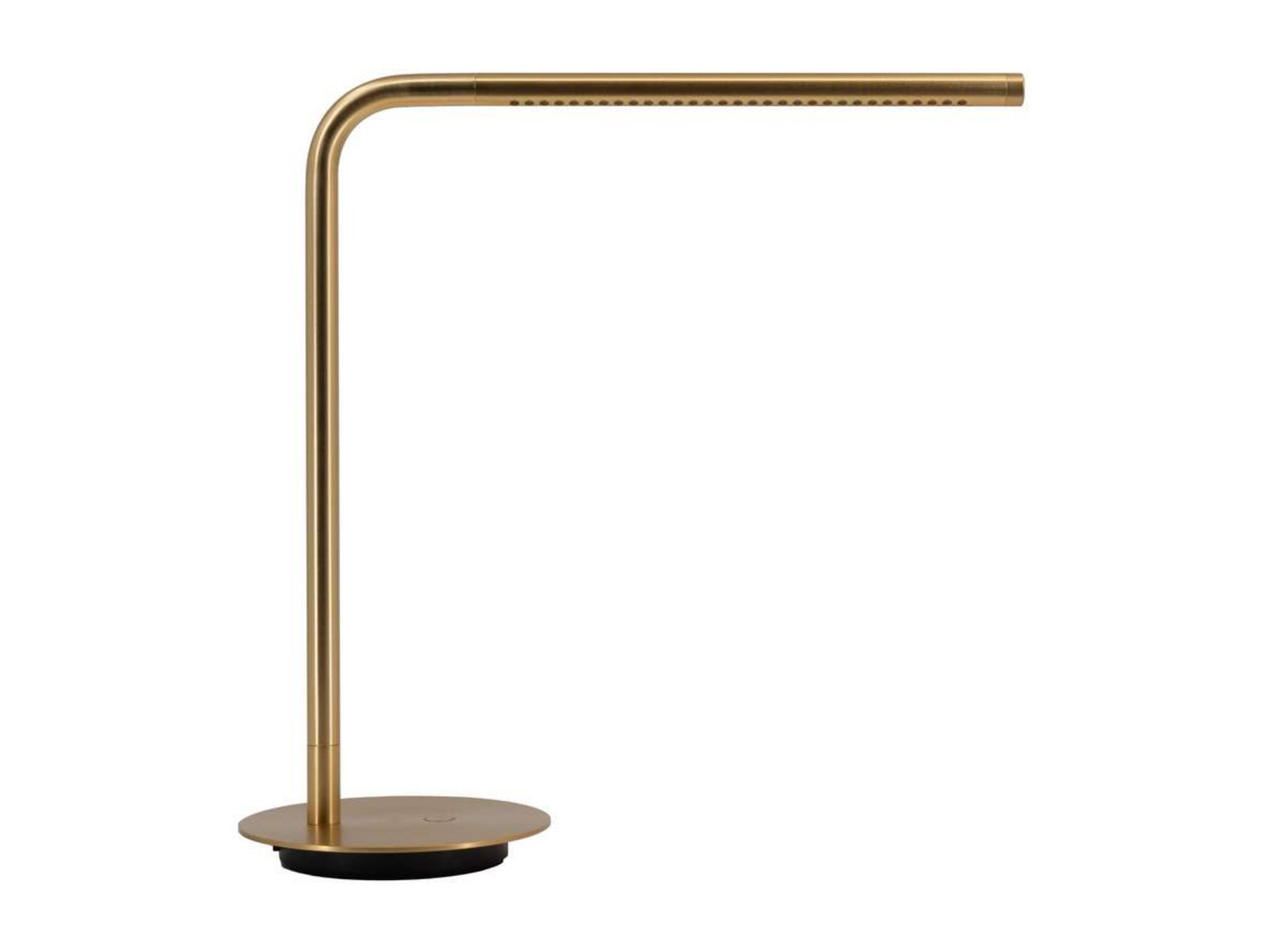 Omni V2 Bordslampa Brushed Brass - UMAGE