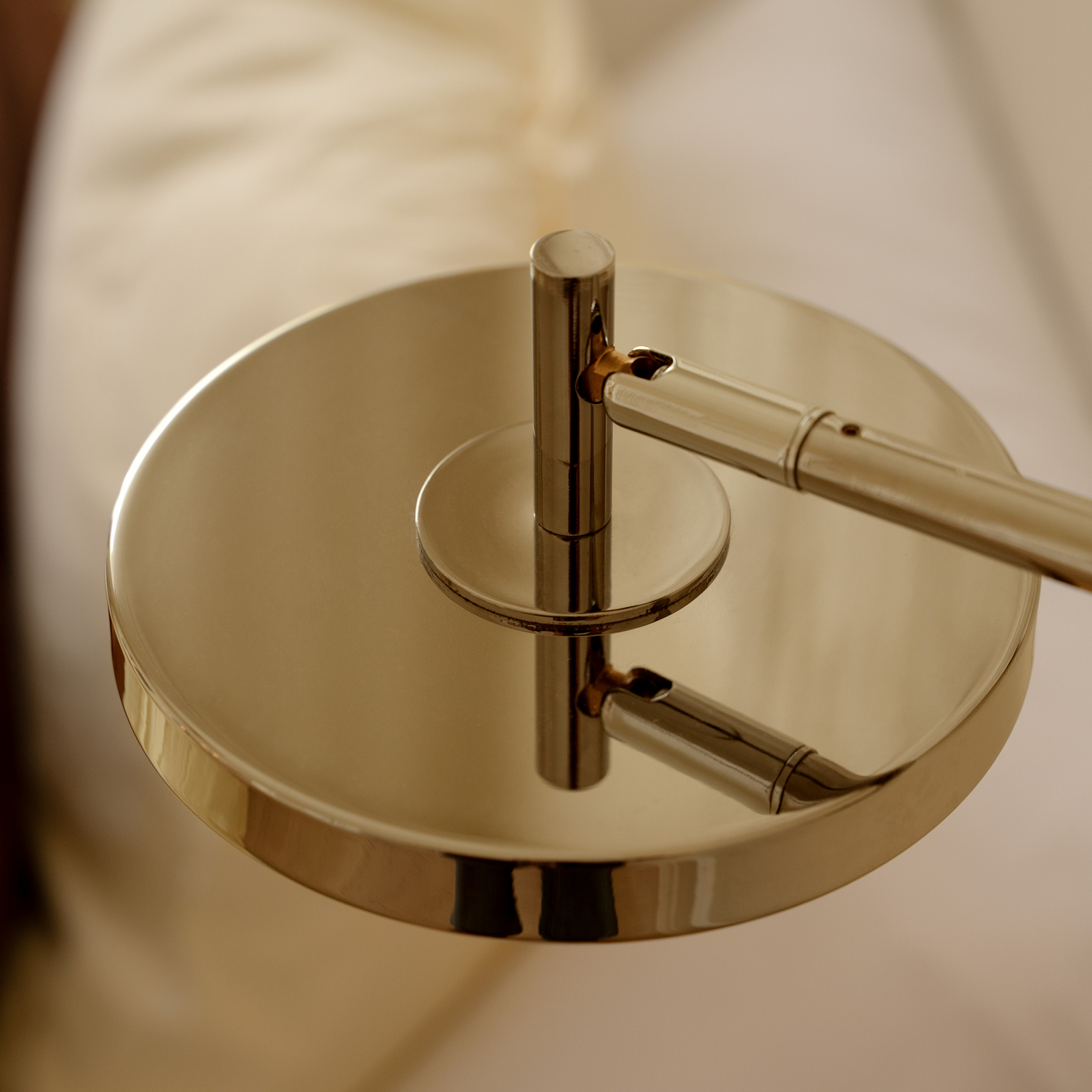 Asteria SHORT HW LED-seinälamppu, kiillotettu messinki, 28 cm - UMAGE Asteria SHORT HW LED-seinälamppu, kiillotettu messinki, 28 cm - UMAGE