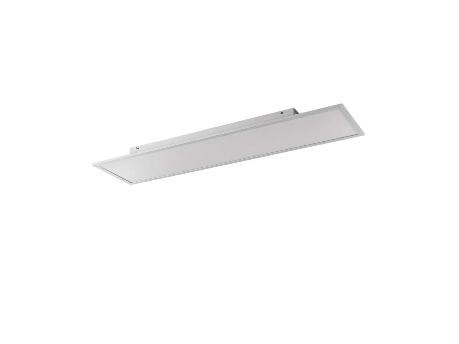 Quais LED Deckenleuchte 4.000K 30x120 White - Lindby